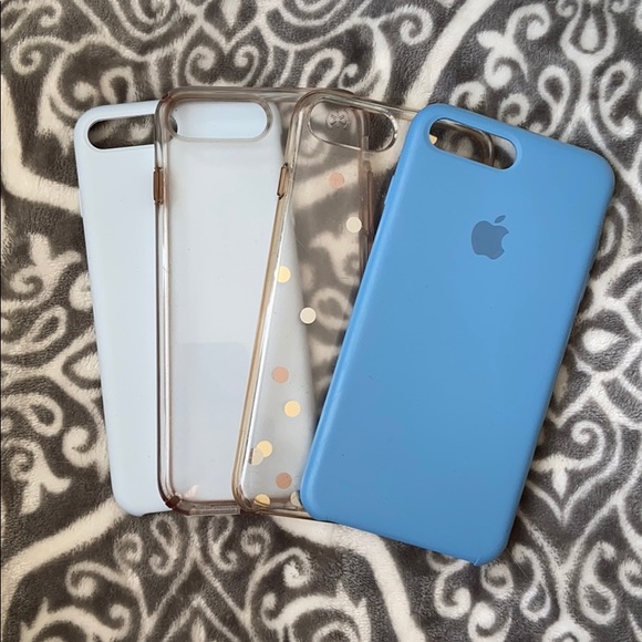 kate spade Accessories - iPhone 7/8 plus case bundle